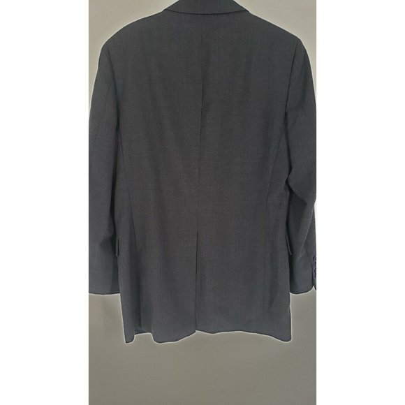 Christopher Brooks Blazer Jacket 2 button Mens Size 40L - Picture 8 of 10